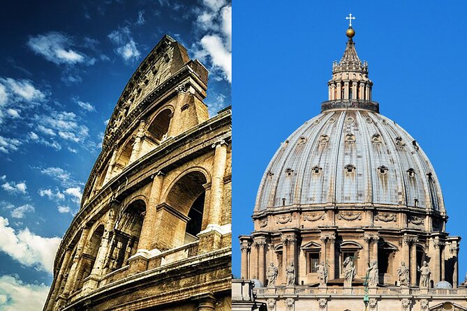 Combo Tour: Vatican and Colosseum in One Day - Art Appreciation With Guides