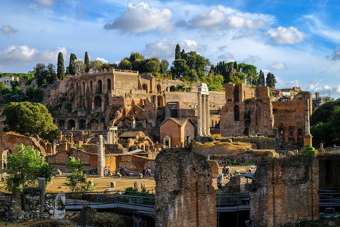 Combo Tour: Vatican and Colosseum in One Day - Cancellation Policy Details