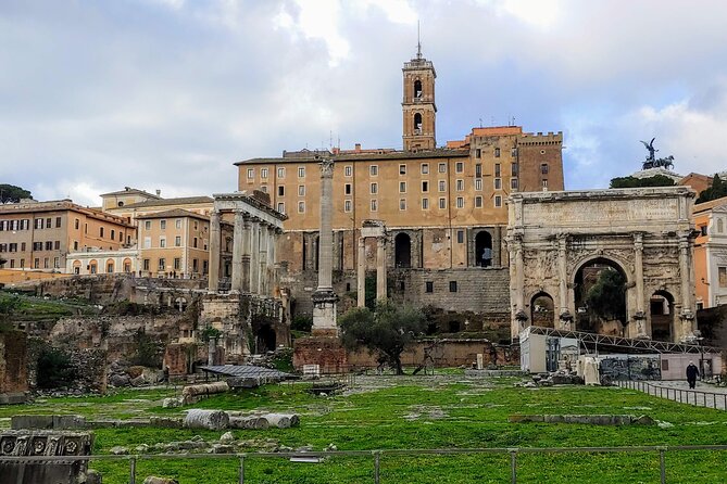 Combo Tour: Vatican and Colosseum in One Day - Pricing and Availability Information
