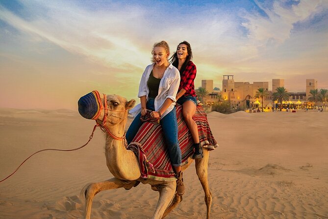 Combo Tours: Half-Day Dubai City Tour With Evening Red Dunes Desert Safari - Traveler Photos