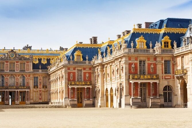 Combo Versailles & Louvre Museum Semi-Private Tour Max 6 People - Itinerary Overview
