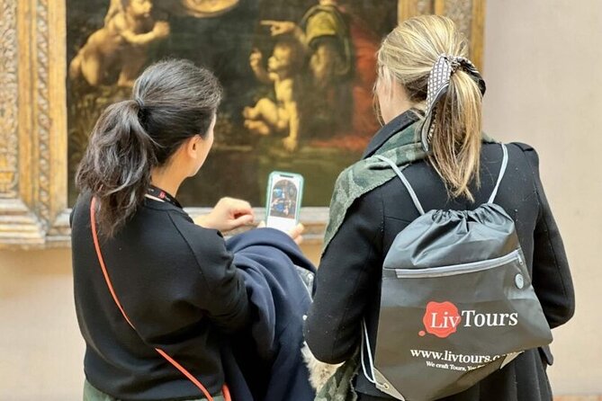 Combo Versailles & Louvre Museum Semi-Private Tour Max 6 People - Insider Tips