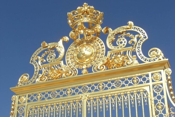 Combo Versailles & Louvre Museum Semi-Private Tour Max 6 People - Tour Inclusions