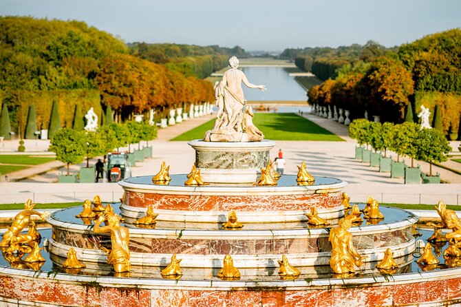 Combo Versailles & Louvre Museum Semi-Private Tour Max 6 People - Expert Guides