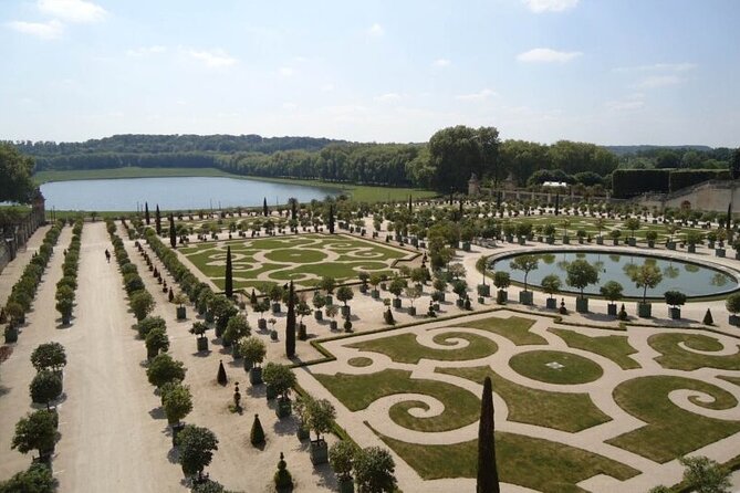 Combo Versailles & Louvre Museum Semi-Private Tour Max 6 People - The Sum Up