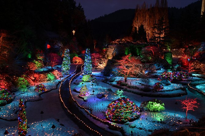 COMBO Victoria City Tour & Butchart Gardens & Entry Tix - Tour Details and Inclusions