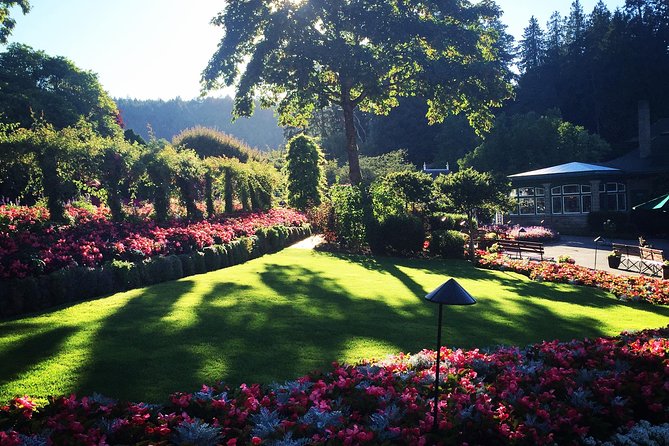 COMBO Victoria City Tour & Butchart Gardens & Entry Tix - Common Questions