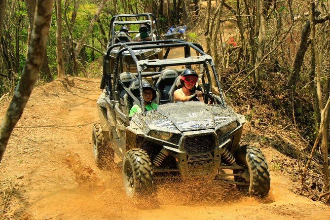 Combo Zipline and RZR Tour - An In-Depth Look at the Combo Zipline and RZR Tour