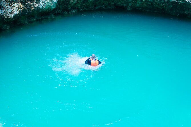 Combo Zipline, Shared Atv's & Cenote from Playa del carmen - The Sum Up