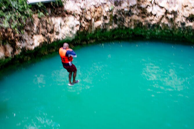 Combo Zipline, Shared Atv's & Cenote from Playa del carmen - Frequently Asked Questions