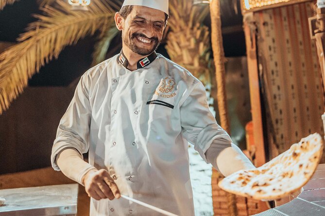 Combo:Private Desert Safari Dinner & ATV Self-Drive/Quad Bike - Additional Details