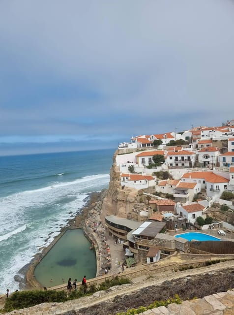 Come and discover Sintra and our Atlantic coast - Starting in Cascais and Setting off in Style