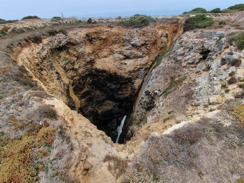 Come and discover Sintra and our Atlantic coast - Coastline and Beach Stops: Guincho, Azenhas do Mar, and Adraga