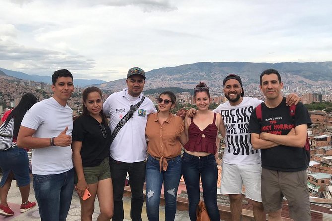 Come and Meet Comuna 13 With a Local - Discover the Vibrant Comuna 13