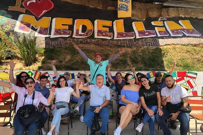 Come and Meet Comuna 13 With a Local - Uncover Local History and Culture