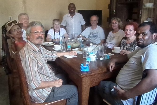 Come and Taste the Zanzibar Feelings - Location Directions