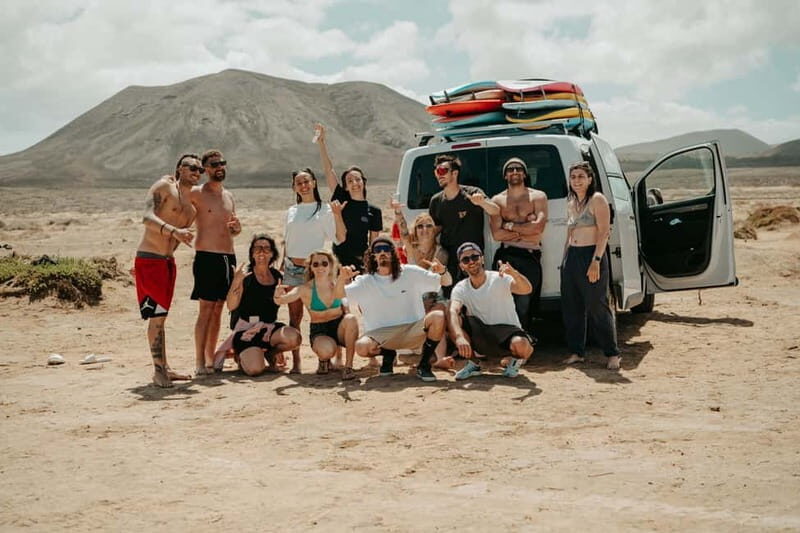 Come surf with me! Sealover Surfschool - Why this tour is a great choice