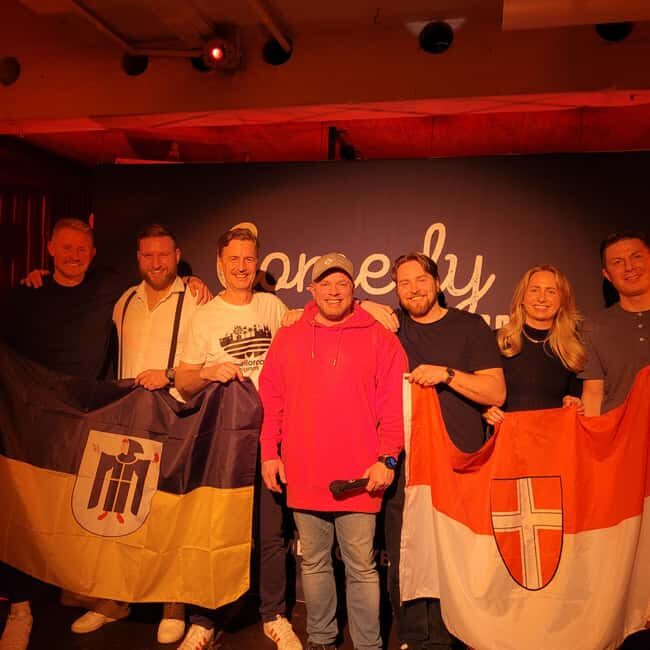 Comedy City Battle: München - Augsburg 12.09.2025 - Comedy City Battle: München - Augsburg 12.09.2025 – An Unmissable Laugh Riot