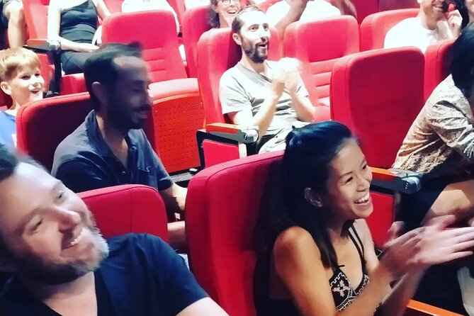 Comedy Magic & Mentalism Show - Lamai, Koh Samui - Show Highlights
