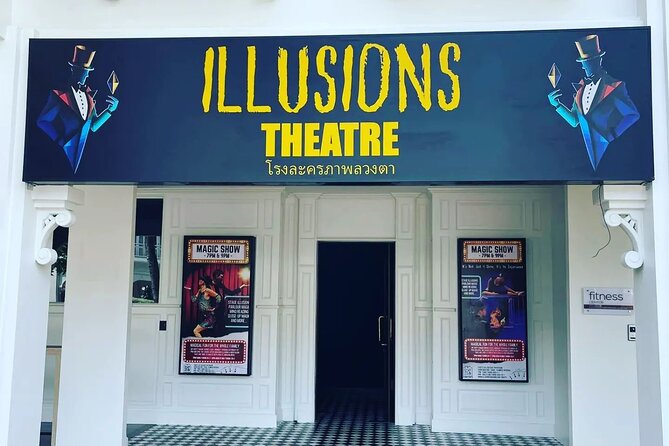 Comedy Magic & Mentalism Show - Lamai, Koh Samui - Traveler Reviews