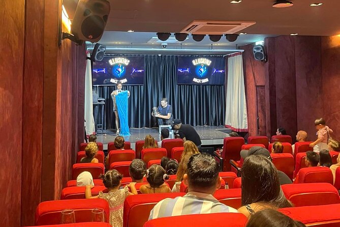 Comedy Magic & Mentalism Show - Lamai, Koh Samui - Common Questions