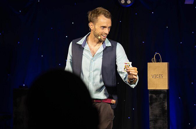 Comedy Magic Show in Barbados - The Sum Up: Is It Worth It?