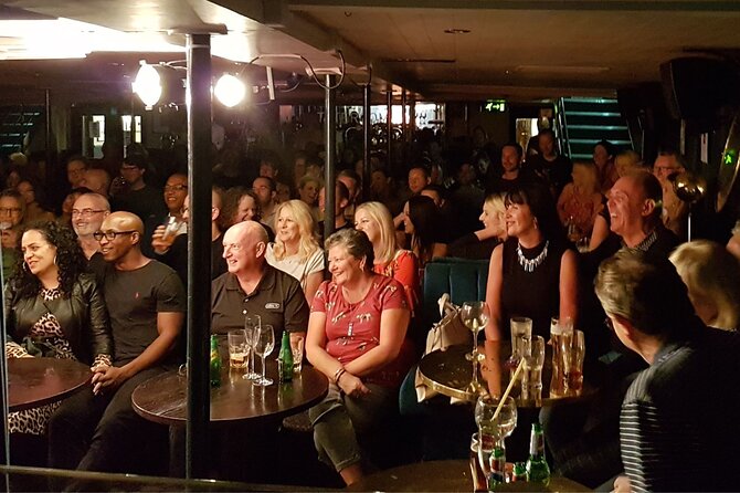 Comedy Night on The River Thames - Overview and Experience