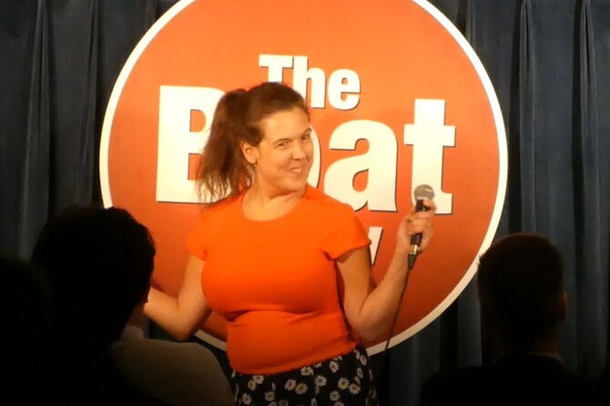 Comedy Night on The River Thames - Common Questions