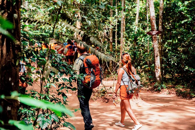 Comfort and Luxury Cu Chi Tour With Local Expert (Sb) - Good To Know