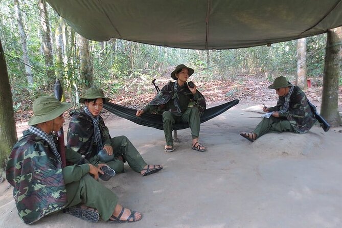 Comfort and Luxury Cu Chi Tour With Local Expert (Sb) - Pricing