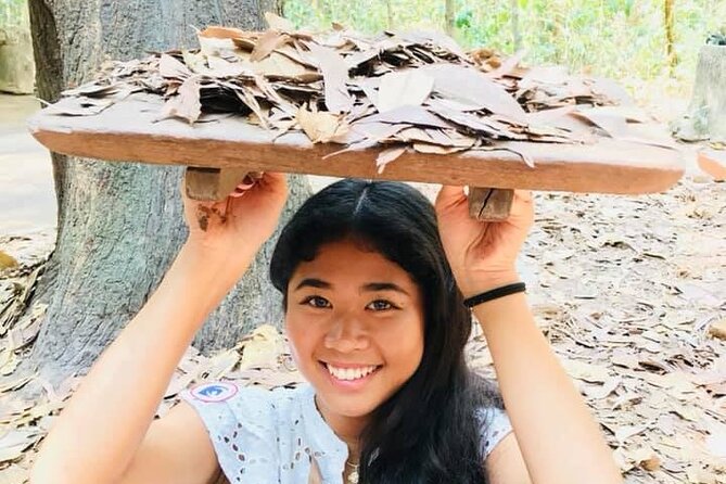 Comfort and Luxury Cu Chi Tour With Local Expert (Sb) - Reviews