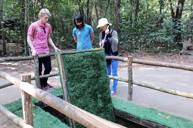 Comfort and Luxury Cu Chi Tour With Local Expert (Sb) - Confirmation Process