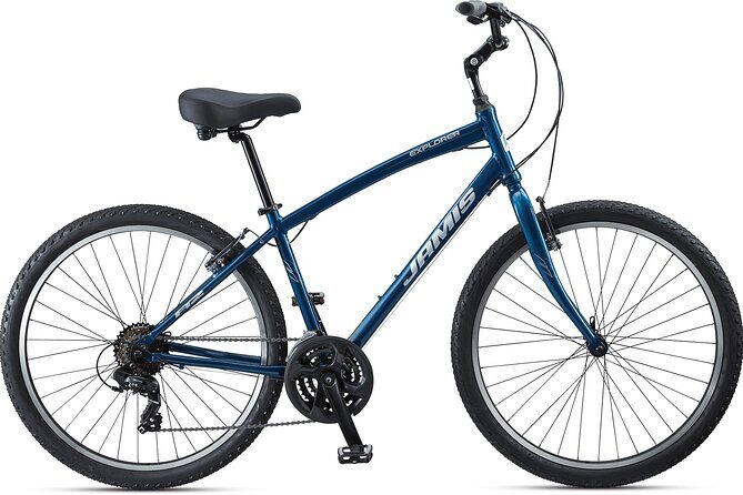 Comfort Bike for the Day - A Closer Look at the Comfort Bike Rental Experience