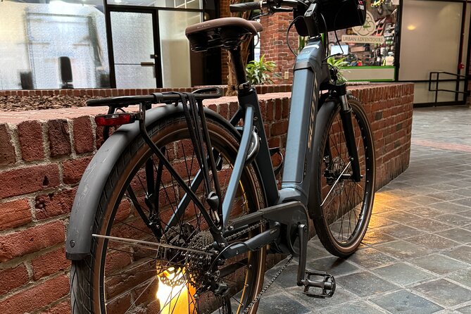 Comfort Electric Assist Bicycle Rental in Boston - Rental Pricing and Lowest Price Guarantee
