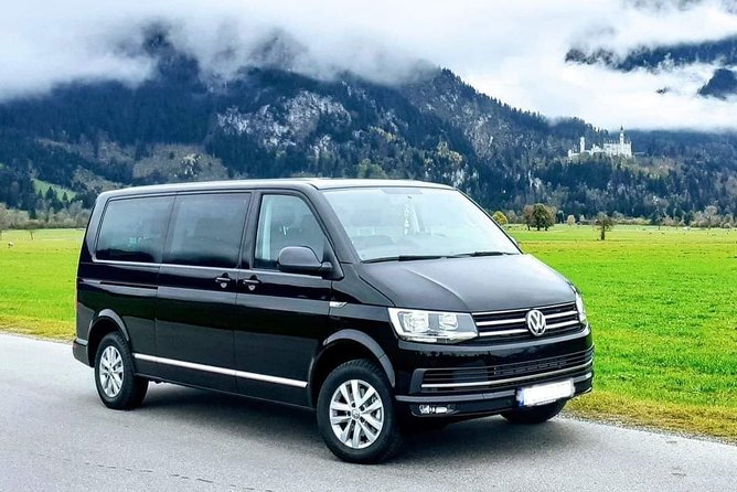 Comfort Mini-Van & Professional and FRiENDLY Guide: CUSTOMiZED MULTI-DAY TOURS From Munich - General Information