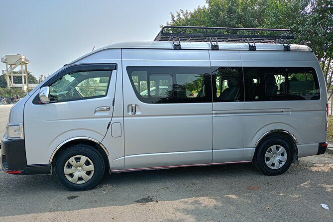 Comfort : Private Transportation from Chitwan to Kathmandu - In-Depth Review of the Private Transfer Experience