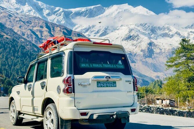 Comfort : Private Transportation from Chitwan to Kathmandu - FAQ