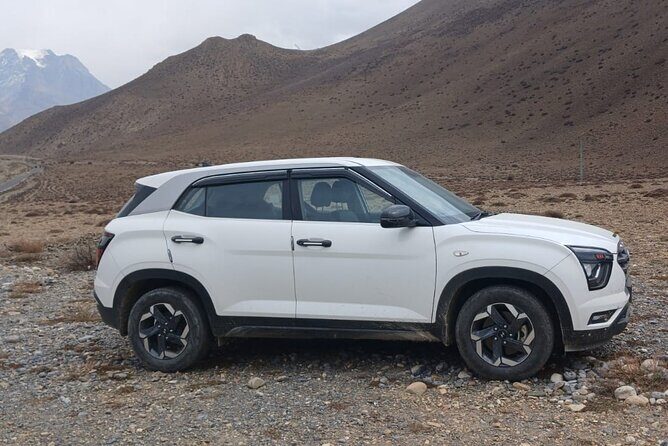 Comfort : Private Transportation from Chitwan to Kathmandu - The Experience in Detail