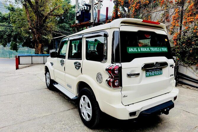 Comfort : Private Transportation from Chitwan to Kathmandu - FAQs