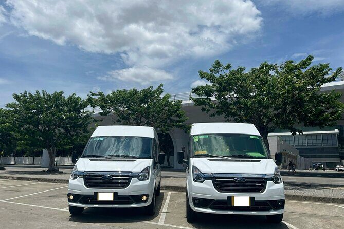Comfort Van Transfer From Phong Nha or Dong Hoi to Hue - Comfort Van Transfer from Phong Nha or Dong Hoi to Hue