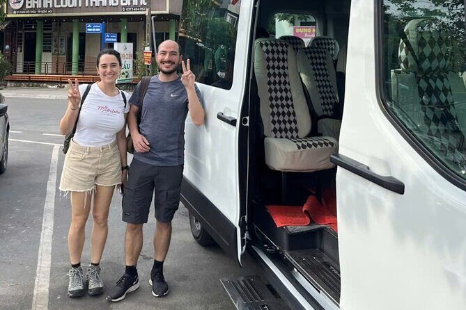 Comfort Van Transfer From Phong Nha or Dong Hoi to Hue - Good To Know