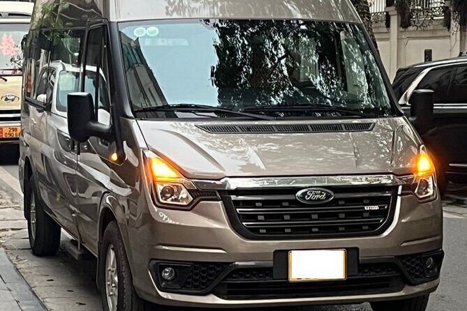 Comfort Van Transfer From Phong Nha or Dong Hoi to Hue - Final Thoughts