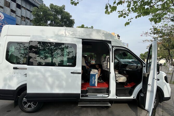 Comfort Van Transfer From Phong Nha or Dong Hoi to Hue - Why Travelers Love This Service
