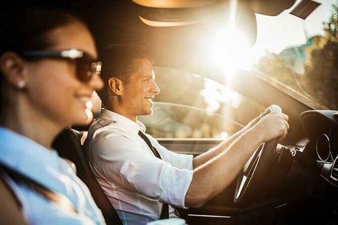 Comfortable Airport Transfers in Phuket - Ease of Booking and Vehicle Options