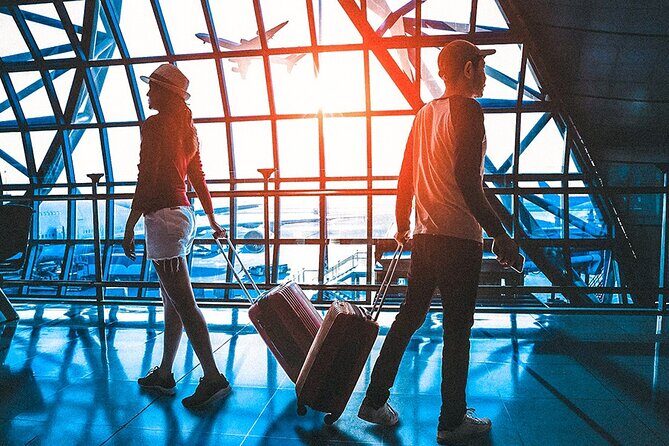 Comfortable Airport Transfers in Phuket - The Vehicle Experience