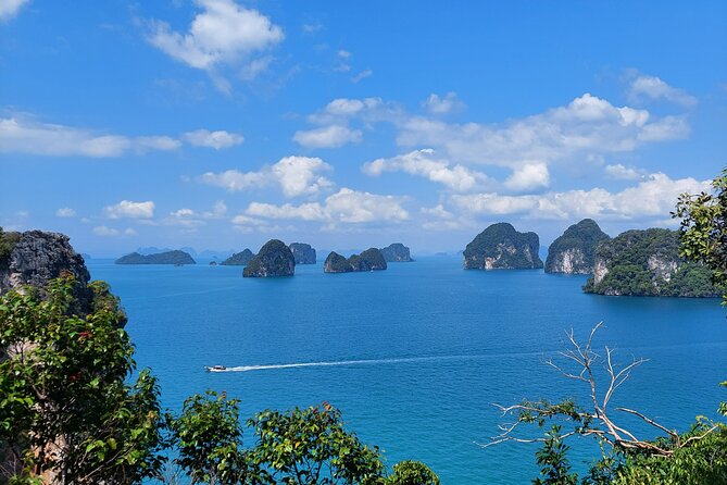 - Comfortable Boat for Cruising in Phang Nga Bay - the "Must-Do"! - Additional Information