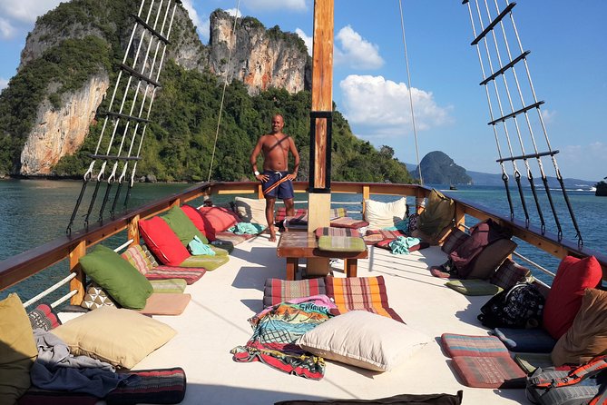- Comfortable Boat for Cruising in Phang Nga Bay - the "Must-Do"! - Common Questions