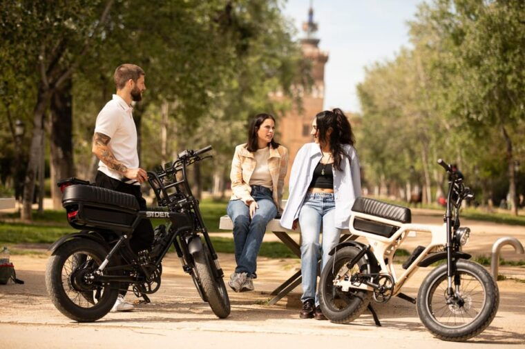 Comfortable E-Fatbike High-Lights Tour Barcelona - Participant Restrictions