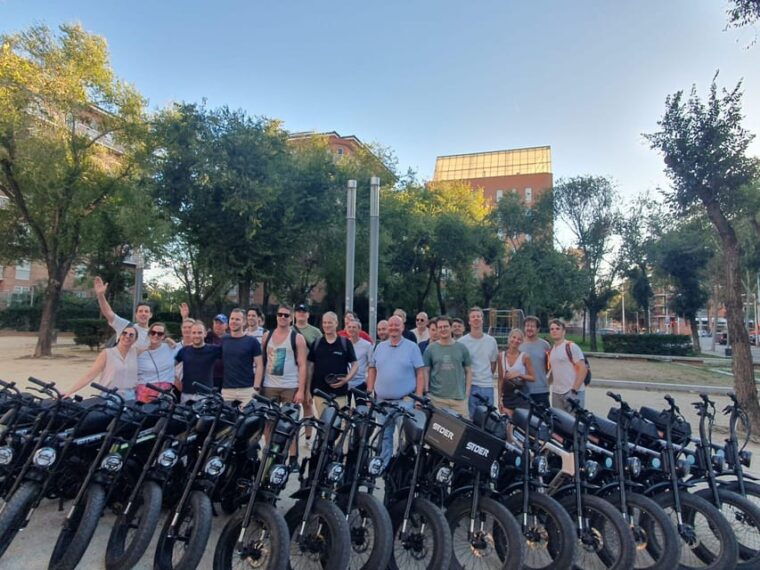 Comfortable E-Fatbike High-Lights Tour Barcelona - Booking Information