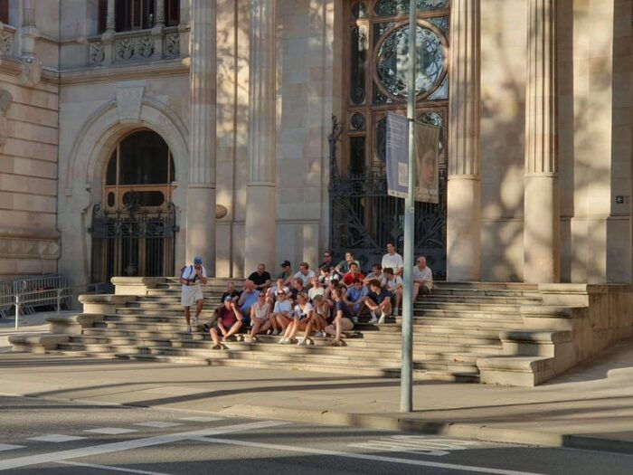 Comfortable E-Fatbike High-Lights Tour Barcelona - Highlights Along the Tour Route